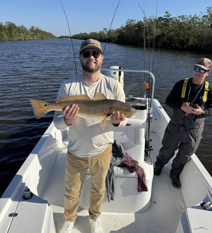 Reel memories made in Lafitte